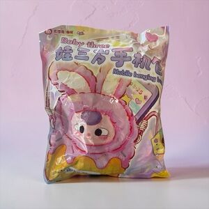 Baby Three Sealed Mobile Hanging Bag Blind Box